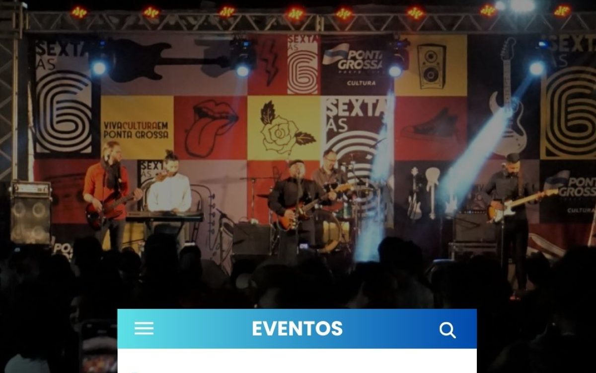 Projeto Sexta às Seis 2026