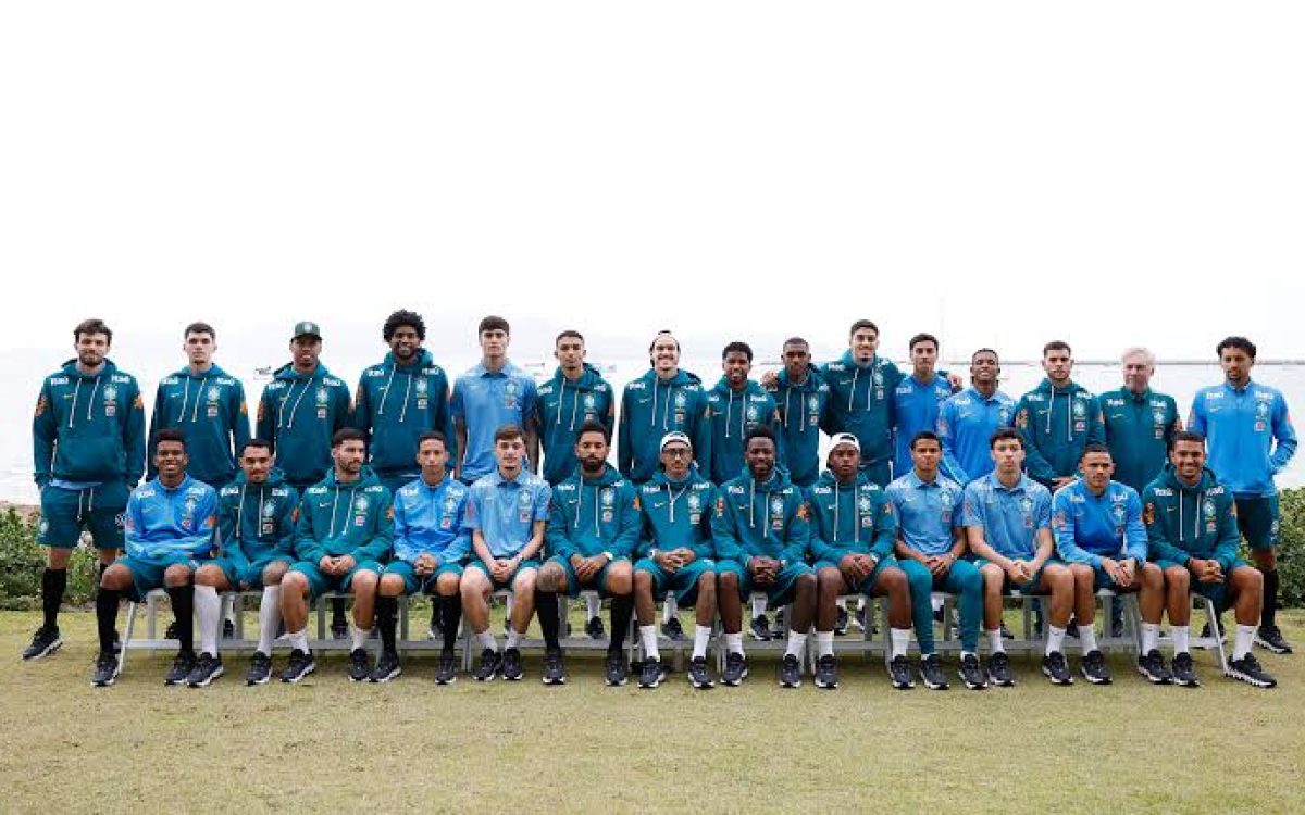 Raphinha assume camisa 10 da Seleção e Endrick veste a 9 em amistosos; veja numeração