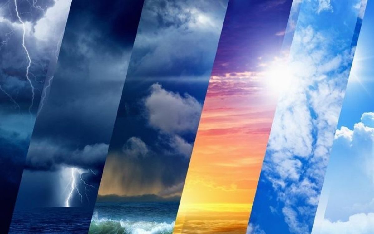 Previsão do tempo: semana começa com sol, mas Ponta Grossa deve ter chuva e temporais