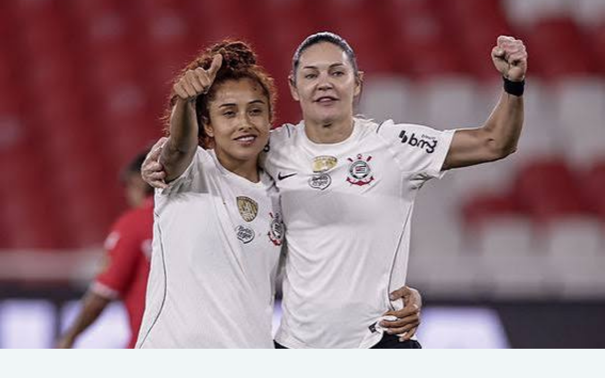 Timão mantém 100% de aproveitamento na competição e disputa a liderança do Grupo A contra o Santa Fe na próxima rodada.